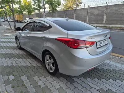 Hyundai MD M16 GDI 2012 4
