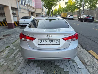 Hyundai MD M16 GDI 2012 5