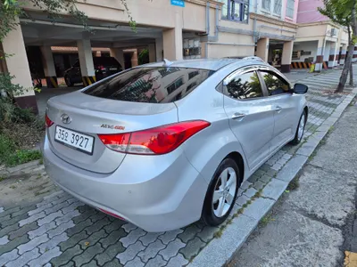 Hyundai MD M16 GDI 2012 6