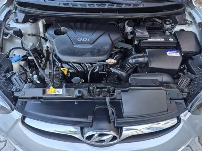 Hyundai MD M16 GDI 2012 7