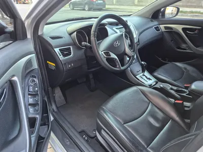 Hyundai MD M16 GDI 2012 8