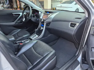 Hyundai MD M16 GDI 2012 9