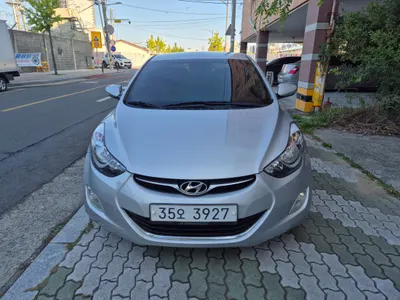 Hyundai MD M16 GDI 2012