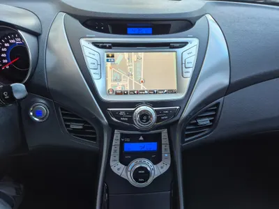 Hyundai MD M16 GDI 2012 12