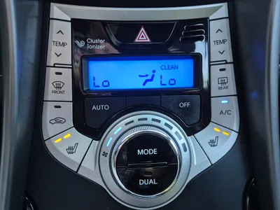 Hyundai MD M16 GDI 2012 16