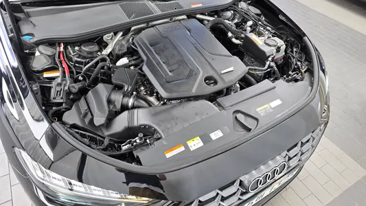 Audi A5 (B10) 40 TFSI 2025 5