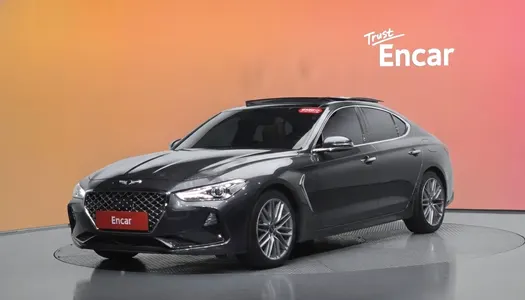 Genesis G70 2.0T 2019