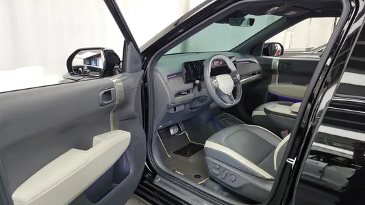 Kia EV3 2WD 2025 10