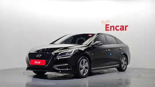 Hyundai LF 2.0 HEV 2015