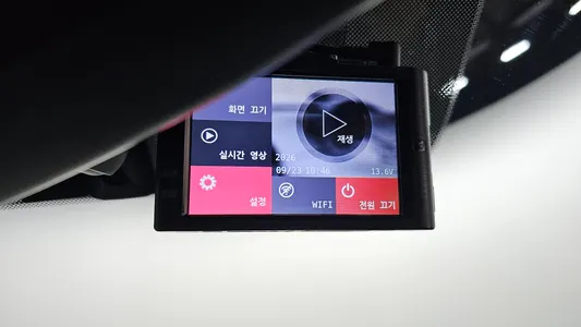 Hyundai LF 2.0 HEV 2015 27