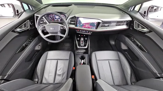 Audi Q4 e- (F4) 40 2022 7