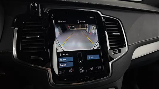 Volvo XC90 2 T8 R- 2020 15