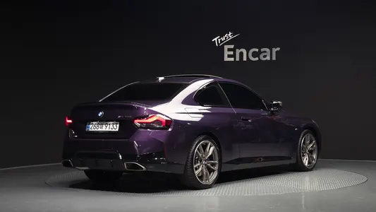 BMW 2 Series (G42) M240i xDrive 2024