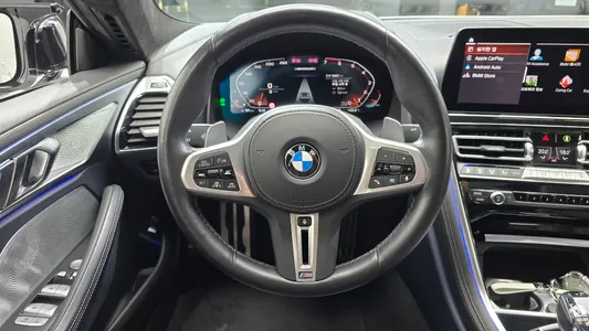 BMW 8 Series (G15) M850i xDrive 2023 11