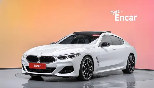 BMW 8 Series (G15) M850i xDrive 2023 20