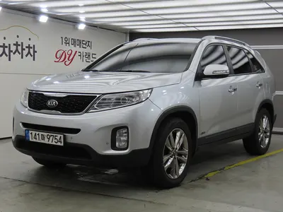 Kia R 2.2 4WD 2014