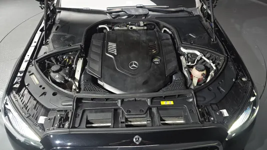 Mercedes-Benz S-Class W223 S580L 4MATIC 2021 6