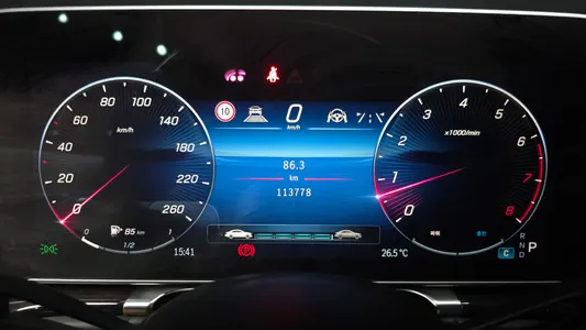Mercedes-Benz S-Class W223 S580L 4MATIC 2021 8