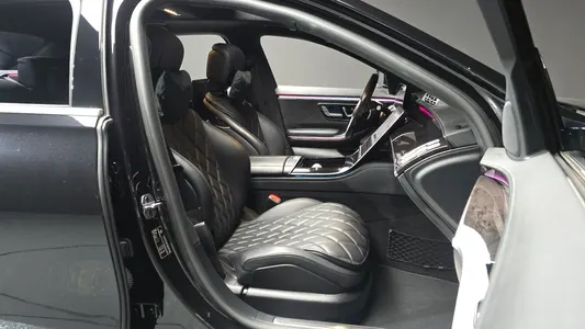 Mercedes-Benz S-Class W223 S580L 4MATIC 2021 11