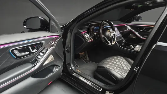 Mercedes-Benz S-Class W223 S580L 4MATIC 2021 10