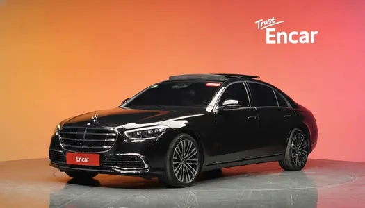 Mercedes-Benz S-Class W223 S580L 4MATIC 2021 21