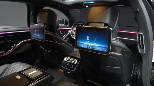 Mercedes-Benz S-Class W223 S580L 4MATIC 2021 19