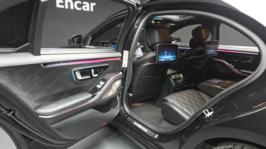 Mercedes-Benz S-Class W223 S580L 4MATIC 2021 27