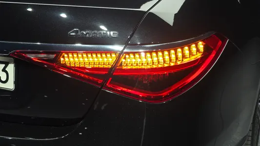 Mercedes-Benz S-Class W223 S580L 4MATIC 2021 24