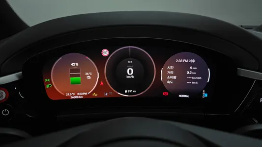 Porsche EV 2025 7