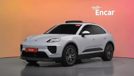 Porsche EV 2025 20