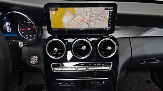Mercedes-Benz C-Class W205 C200 2020 13