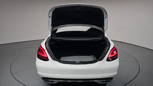 Mercedes-Benz C-Class W205 C200 2020 19