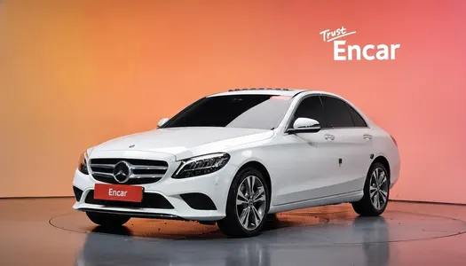 Mercedes-Benz C-Class W205 C200 2020 20