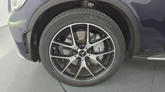 Mercedes-Benz GLC-Class X253 AMG GLC43 4MATIC 2022 4