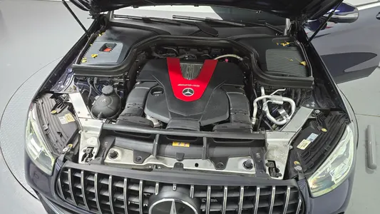 Mercedes-Benz GLC-Class X253 AMG GLC43 4MATIC 2022 5