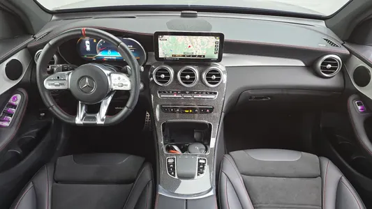 Mercedes-Benz GLC-Class X253 AMG GLC43 4MATIC 2022 6