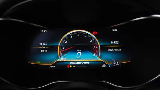 Mercedes-Benz GLC-Class X253 AMG GLC43 4MATIC 2022 7