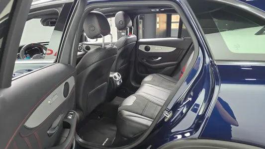 Mercedes-Benz GLC-Class X253 AMG GLC43 4MATIC 2022 10