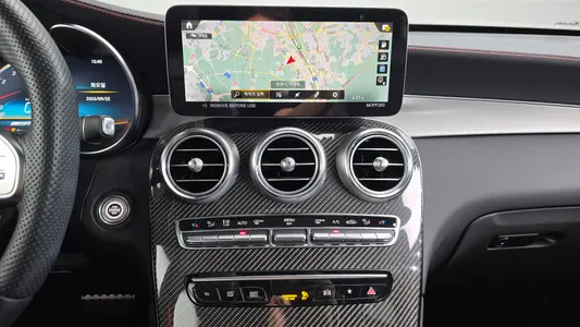 Mercedes-Benz GLC-Class X253 AMG GLC43 4MATIC 2022 11