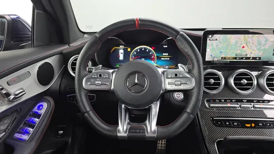 Mercedes-Benz GLC-Class X253 AMG GLC43 4MATIC 2022 12