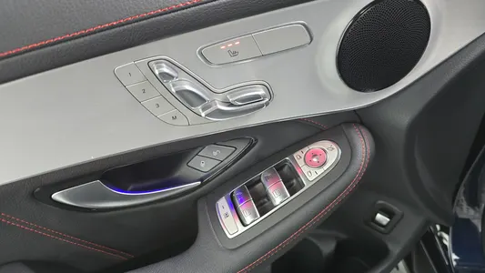 Mercedes-Benz GLC-Class X253 AMG GLC43 4MATIC 2022 19