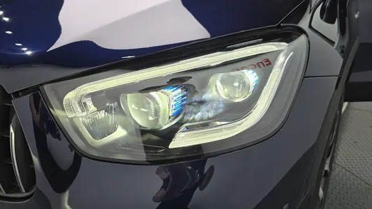 Mercedes-Benz GLC-Class X253 AMG GLC43 4MATIC 2022 22