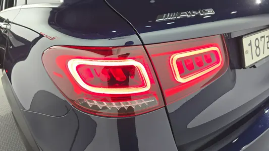 Mercedes-Benz GLC-Class X253 AMG GLC43 4MATIC 2022 23