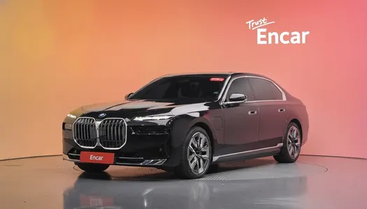BMW 7 Series (G70) 750e xDrive 2023 20