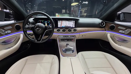 Mercedes-Benz E-Class W213 E250 2023 6