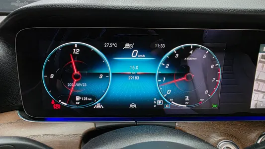 Mercedes-Benz E-Class W213 E250 2023 7