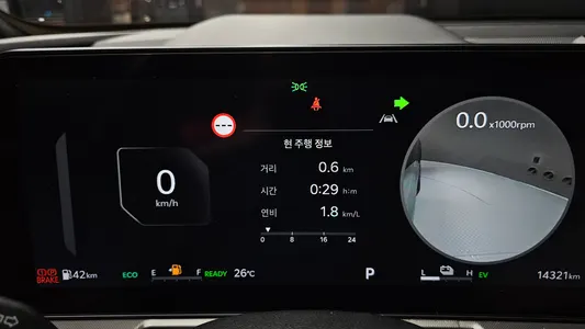 Kia 4 HEV 1.6 2WD 2024 8
