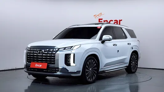 Hyundai 3.8 4WD 2022