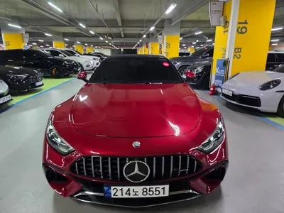 Mercedes-Benz SL-Class R232 AMG SL63 4MATIC+ 2023 5