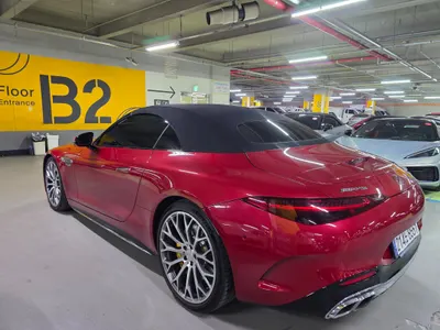 Mercedes-Benz SL-Class R232 AMG SL63 4MATIC+ 2023 6